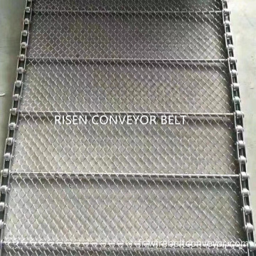 Tapis roulant de machine à poulet